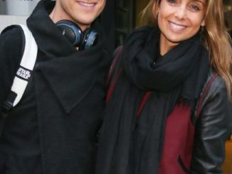 Strictly Come Dancing’s Kevin Clifton DENIES Louise Redknapp dating rumours – and admits he’d never have a romantic relationship with his show partners