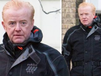 Chris Evans: ‘We’re over’ Virgin Radio host’s co-star reveals how A-list actor snubbed him