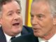 ITV GMB: ‘Same guy who took us to WAR’ Piers Morgan blasts Tony Blair in Brexit debate