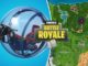 Fortnite Baller Week 4 challenge: Map locations for Use Baller in different matches task