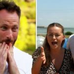 James Jordan: Dancing On Ice star makes HUGE announcement after win with wife Ola