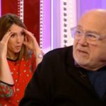 The One Show: ‘I can’t cope’ Alex Jones in turmoil over Danny DeVito revelation
