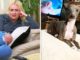 Gogglebox 2019: Ellie Warner apologises after backlash for ‘pushing’ dog on Channel 4 show