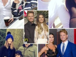 Matthew Wolfenden and Charley Webb’s relationship following third pregnancy announcement: From their surprise wedding and split to family life and children