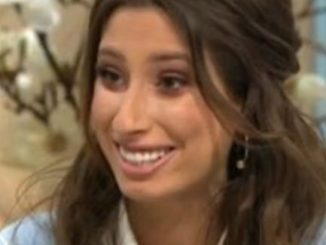 Stacey Solomon opens up on gender of unborn baby as pregnant star says she’s ‘curious’ about having a girl