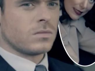The Bodyguard: Julia Montague returns from the DEAD and asks David Budd if she’s in season two in hilarious Comic Relief skit