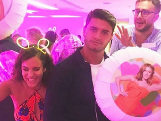 Mike Thalassitis dead: Love Island host Caroline Flack pays tribute to ‘total gentleman’ following his tragic death at 26