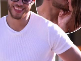 Celebs Go Dating: Jack Fowler hints he wants to make it OFFICIAL with stunning Australian date Kate in show final