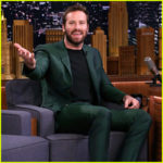 Armie Hammer Addresses Those Batman Rumors