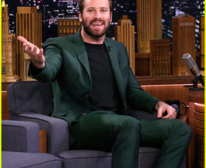 Armie Hammer Addresses Those Batman Rumors