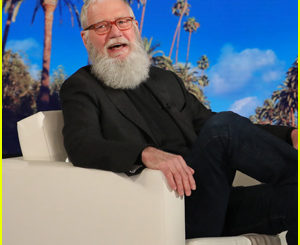 David Letterman Was Convinced He Was Going to Prison – Watch!
