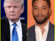 Donald Trump Reacts to Jussie Smollett’s Charges Being Dropped