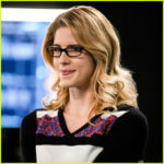 Emily Bett Rickards Leaving ‘Arrow’ Before the Final Season