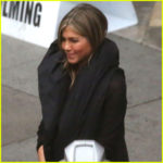 Jennifer Aniston & Adam Sandler Film ‘Murder Mystery’ Reshoots