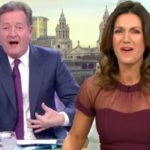 ITV Good Morning Britain: Susanna Reid horrified by Piers Morgan’s crude penis remark