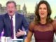 ITV Good Morning Britain: Susanna Reid horrified by Piers Morgan’s crude penis remark