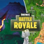 Fortnite 5 highest elevations: Map locations for highest elevations week 6 challenge