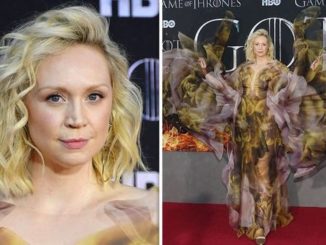 Gwendoline Christie: How Brienne of Tarth stole the show at the Game of Thrones premiere