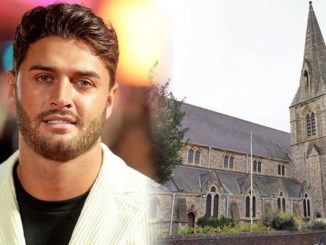 Mike Thalassitis funeral: Famous friends lead mourners after Love Island star’s death
