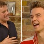 Saturday Kitchen: ‘You’re in trouble’ Joe Sugg WARNED for Dianne Buswell jibe