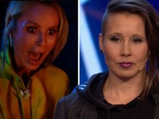 Britain’s Got Talent 2019: Amanda Holden BEGS to leave after seriously spooky act