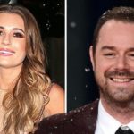 Sunday Brunch: ‘Now he’s happy’ Dani Dyer reveals Danny Dyer’s reaction to Love Island win