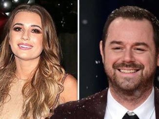 Sunday Brunch: ‘Now he’s happy’ Dani Dyer reveals Danny Dyer’s reaction to Love Island win