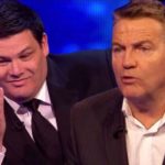 The Chase: ‘Yuck’ Bradley Walsh disgusted with Mark Labbett’s fitness admission