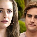 Neighbours spoilers: Chloe Brennan makes BIG decision on Kyle Canning in steamy pool party