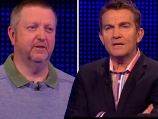 The Chase: ‘At last!’ Bradley Walsh HITS OUT after three failed pushback attempts