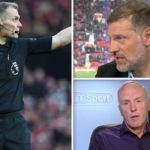 Man Utd vs West Ham referee slammed over two decisions but VAR would make NO difference