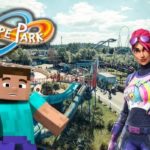 Fortnite, Minecraft, FIFA and Apex Legends come to Thorpe Park for a limited time