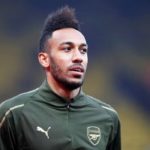 Watford 0-1 Arsenal LIVE: Ben Foster MISTAKE, Aubameyang goal, Troy Deeney RED CARD