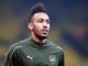 Watford 0-1 Arsenal LIVE: Ben Foster MISTAKE, Aubameyang goal, Troy Deeney RED CARD