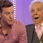 The One Show: ‘Just talk a bit quieter’ Matt Baker scolds Lionel Blair for interrupting