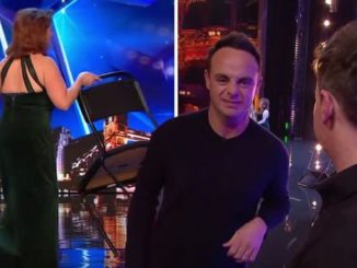 Britain’s Got Talent 2019: Ant and Dec stunned as contestant THROWS chair across stage