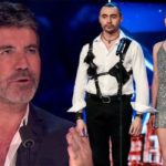 Britain’s Got Talent 2019: Simon Cowell IGNORES Ant and Dec warning in knife act terror