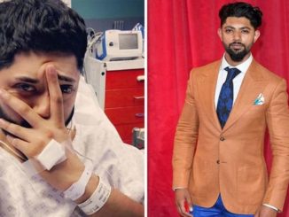 Qasim Akhtar: Coronation Street’s Zeedan Nazir escapes death in quad bike crash