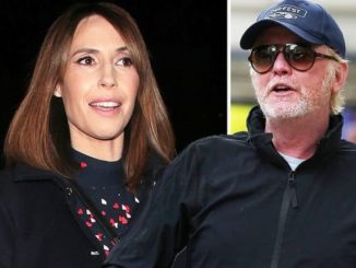 Chris Evans: Virgin Radio Breakfast Show DJ mocks Alex Jones as he discusses The One Show