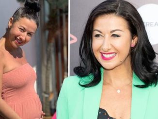 Hayley Tamaddon: Coronation Street star, 42, announces she’s pregnant with first child
