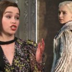 Emilia Clarke: ‘I’m just going to say it’ Game of Thrones star speaks out on ending