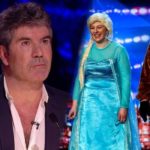 Britain’s Got Talent 2019: Simon Cowell WALKS OFF over Frozen performance