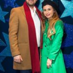 Dani Dyer plays risky prank on dad Danny Dyer live on air – claiming he had a secret snog with Spice Girl Mel B