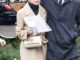 Mike Thalassitis funeral: Montana Brown comforted by boyfriend as she bursts into tears as Love Island star is laid to rest