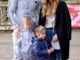 Dan Osborne and Jacqueline Jossa squash split rumours as they enjoy happy family day out at Chessington World of Adventures