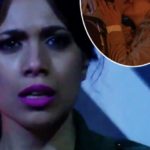 Emmerdale’s Maya Stepney’s grooming of schoolboy Jacob is FINALLY exposed as Priya Sharma sees pair kissing