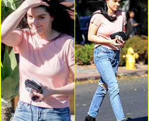 Ariel Winter Shares Emotional Post About Her Sick Cousin