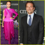 Bradley Cooper & Zoe Saldana Bring ‘Guardians’ to ‘Avengers: Endgame’ Premiere