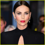 Charlize Theron Calls Out Kiss Without Permission Live on French Television – Watch!