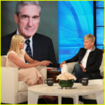 Chelsea Handler Confesses Her Love For Robert Mueller on ‘Ellen’ – Watch Here!